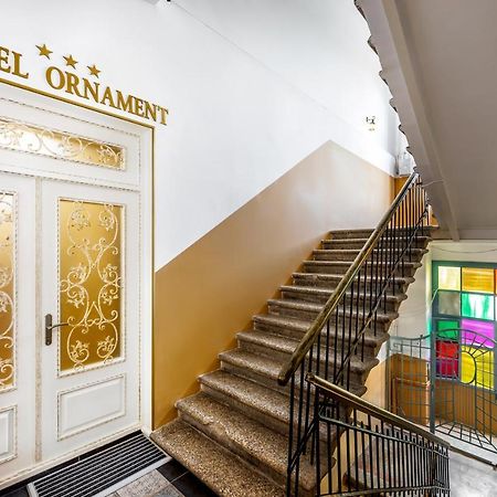 Ornament Hotel 第比利斯 外观 照片