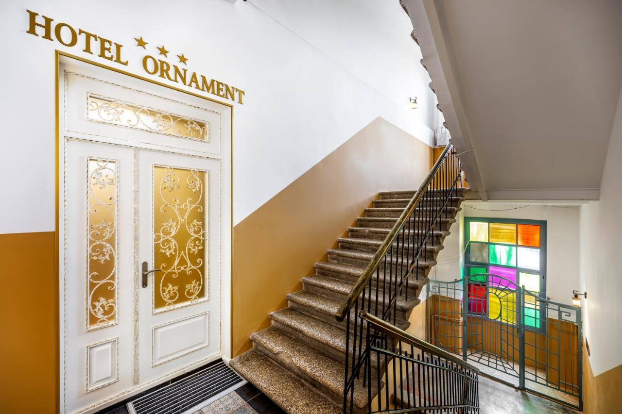 Ornament Hotel 第比利斯 外观 照片