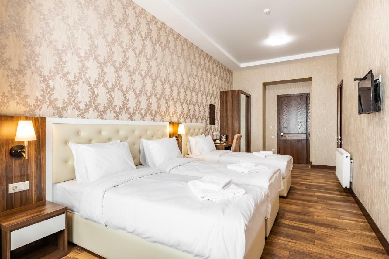 Ornament Hotel 第比利斯 外观 照片