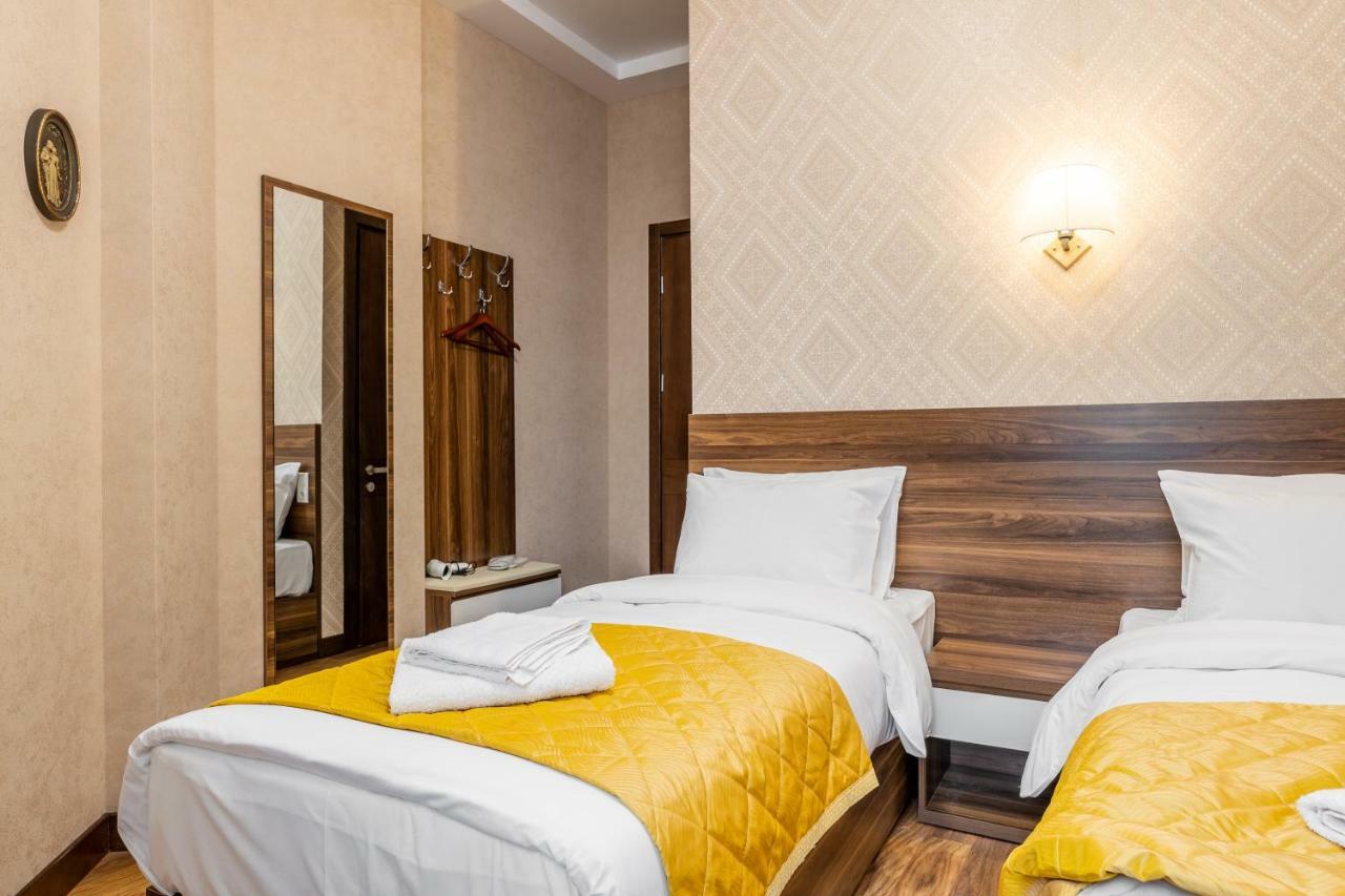 Ornament Hotel 第比利斯 外观 照片
