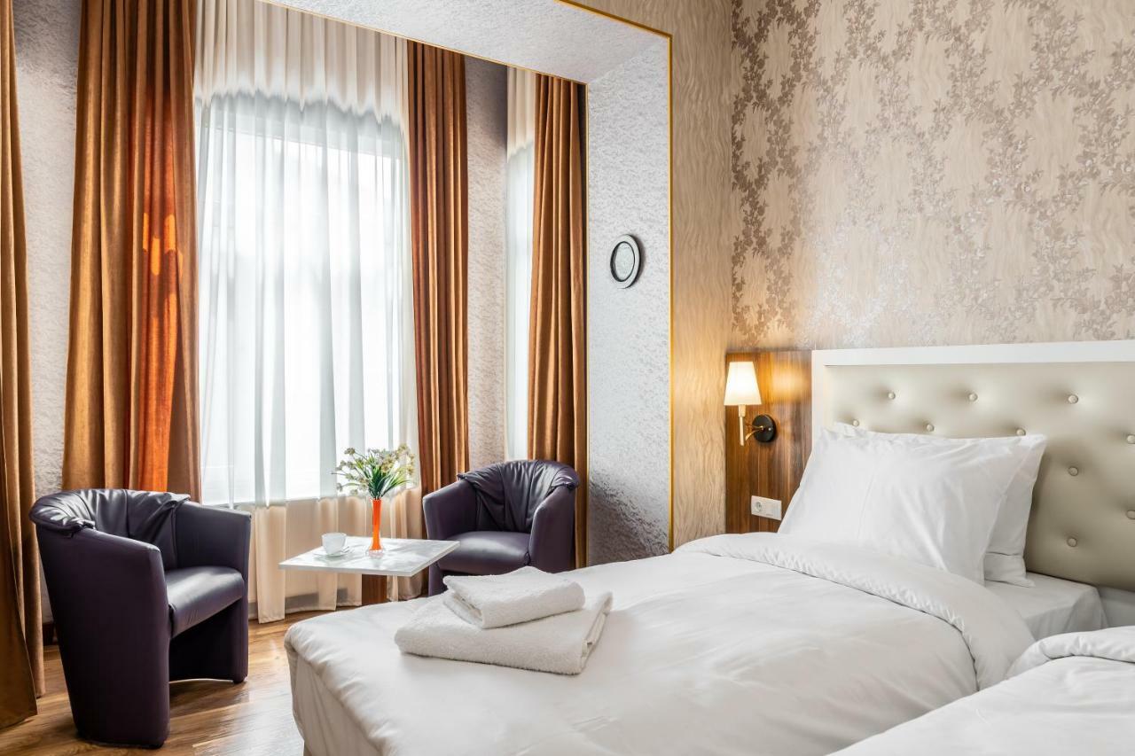 Ornament Hotel 第比利斯 外观 照片