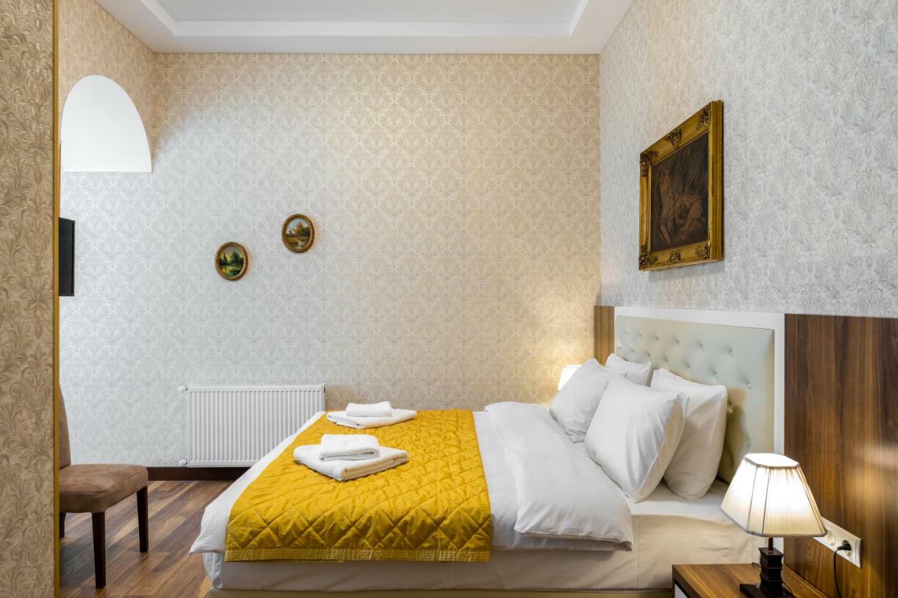 Ornament Hotel 第比利斯 外观 照片