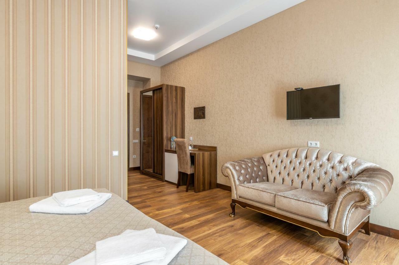 Ornament Hotel 第比利斯 外观 照片