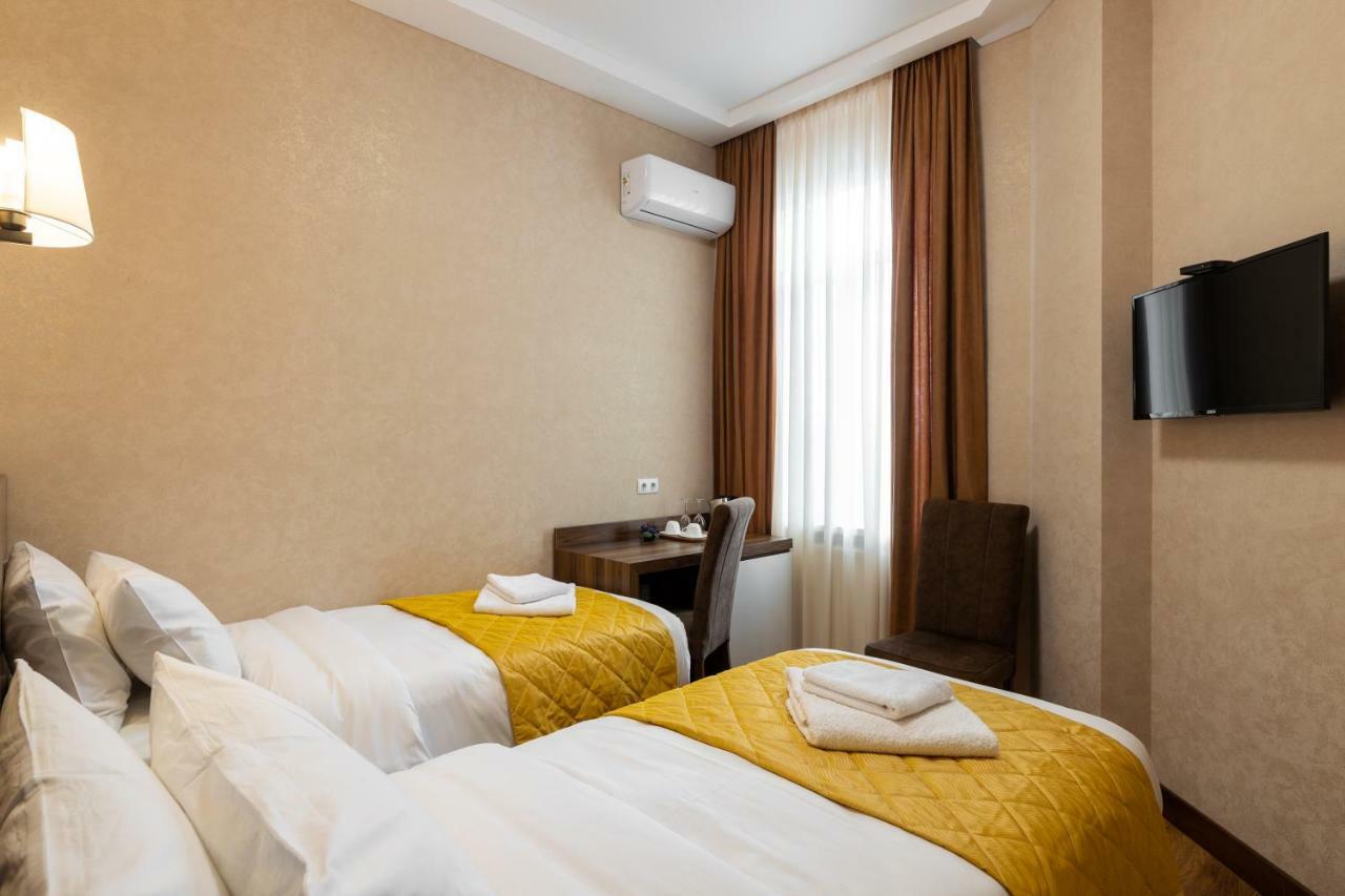 Ornament Hotel 第比利斯 外观 照片