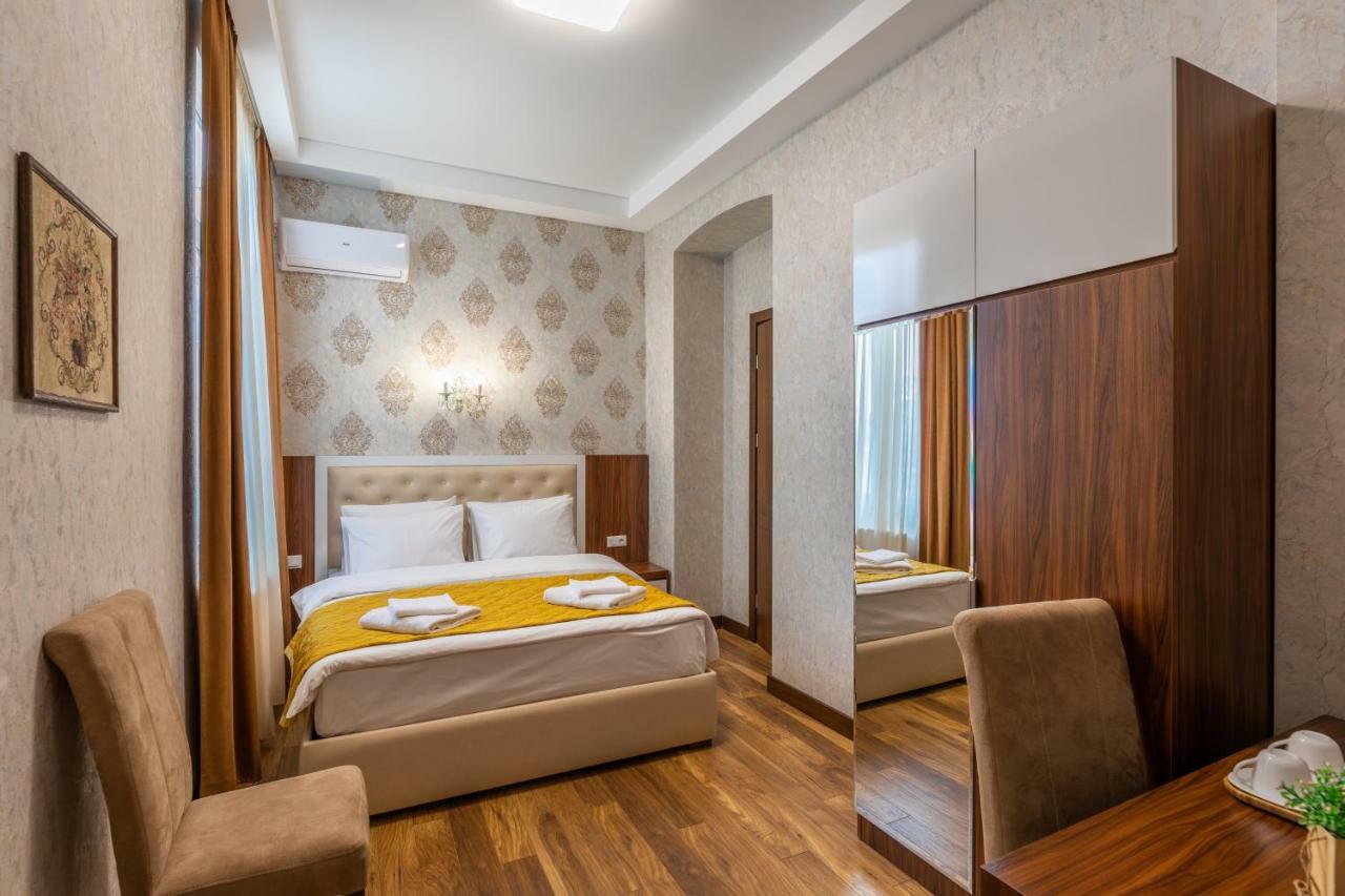 Ornament Hotel 第比利斯 外观 照片