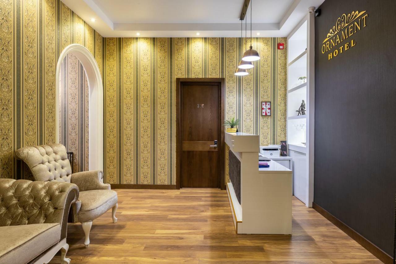 Ornament Hotel 第比利斯 外观 照片