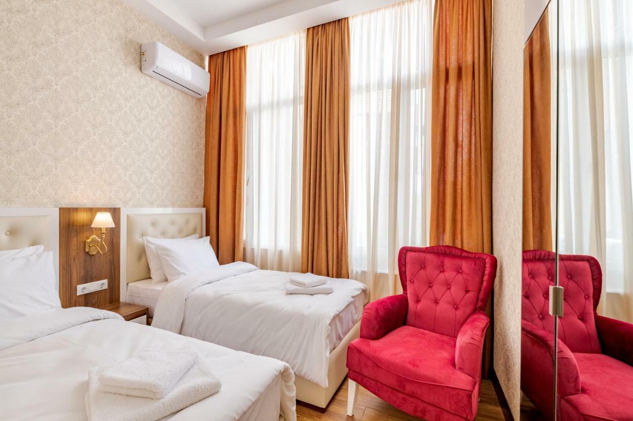 Ornament Hotel 第比利斯 外观 照片