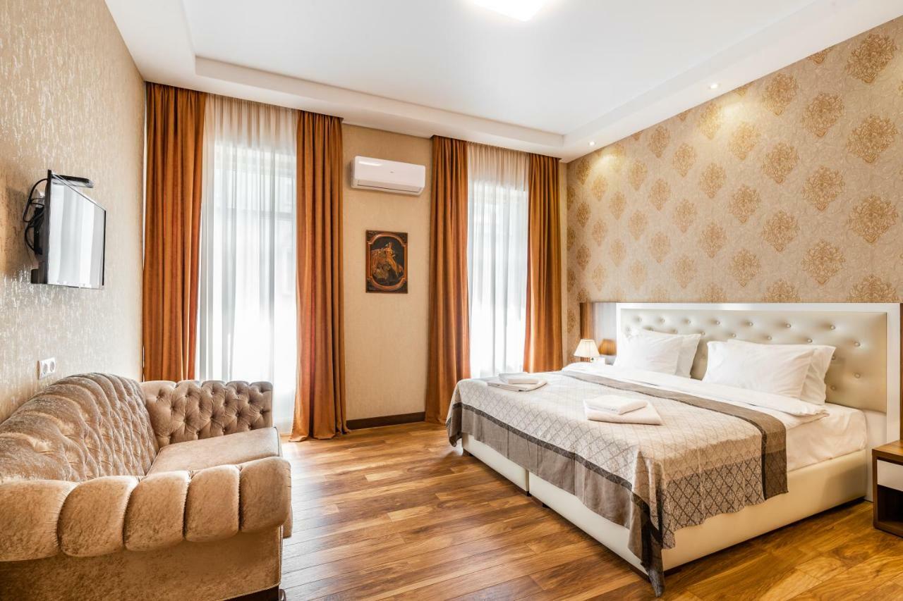 Ornament Hotel 第比利斯 外观 照片