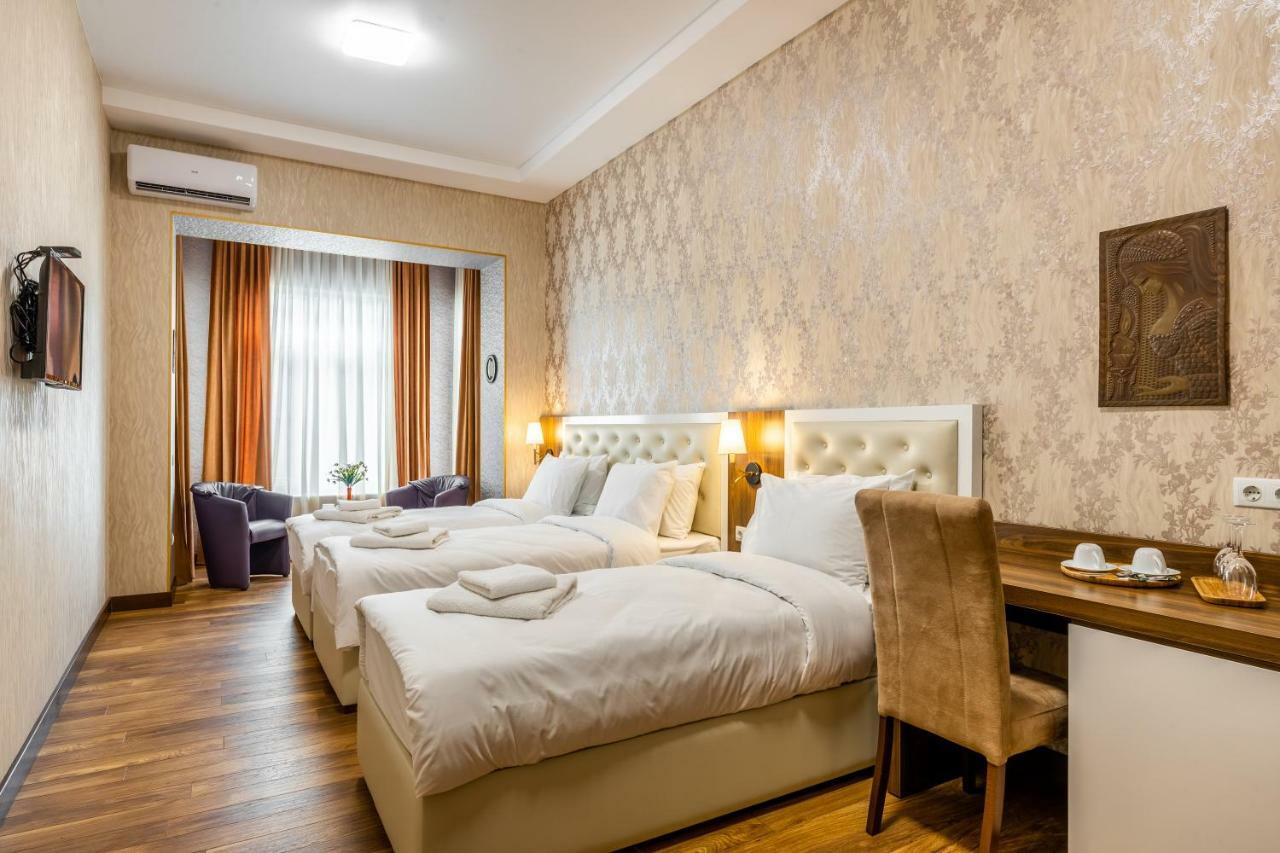Ornament Hotel 第比利斯 外观 照片