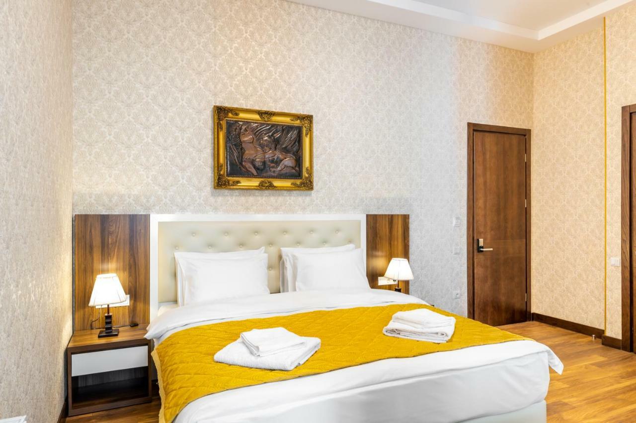 Ornament Hotel 第比利斯 外观 照片