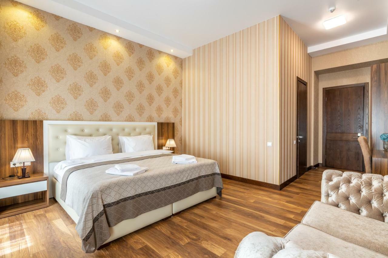 Ornament Hotel 第比利斯 外观 照片