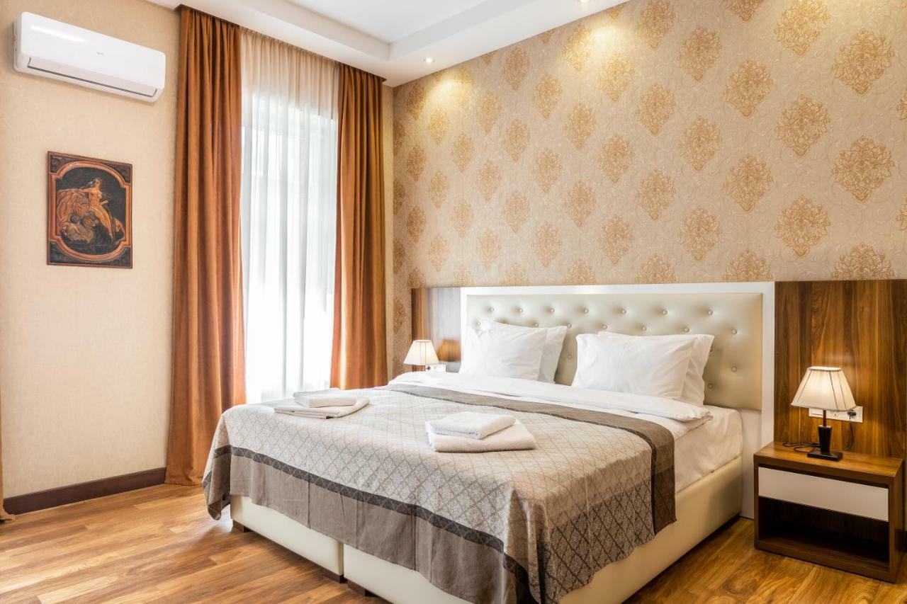 Ornament Hotel 第比利斯 外观 照片