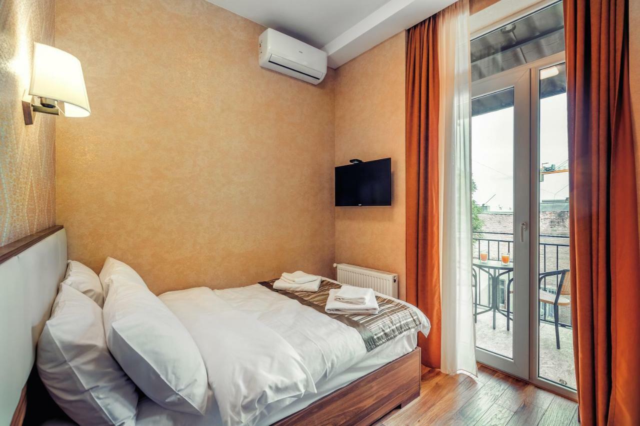 Ornament Hotel 第比利斯 外观 照片