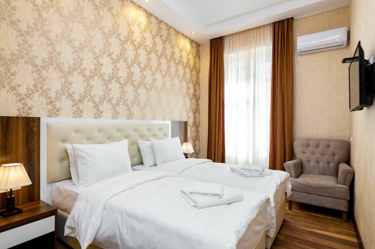 Ornament Hotel 第比利斯 外观 照片